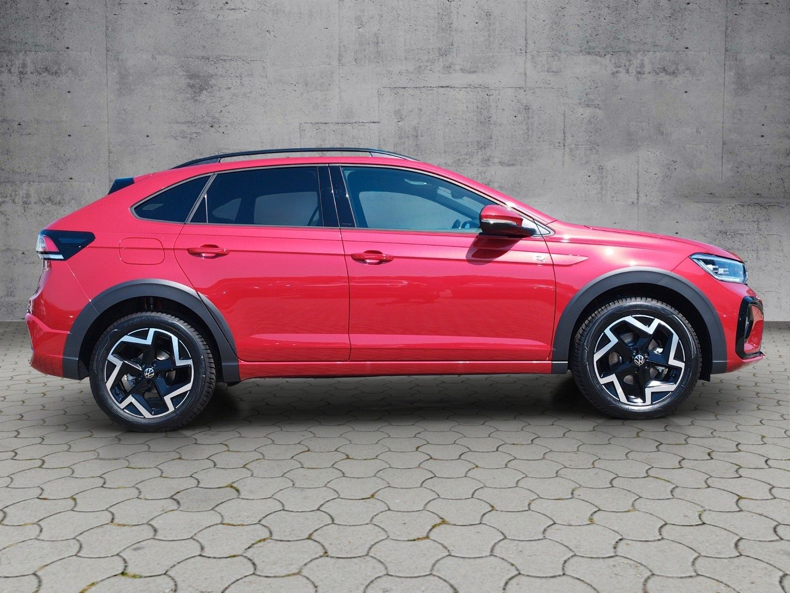 Volkswagen Taigo R-Line foto 4