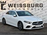 Mercedes-Benz A 250 Lim. AMG-LINE*WIDESCREEN*MULTIBEAM*ABSTAND - gebrauchte Mercedes-Benz A 250 aus dem Jahr 2020