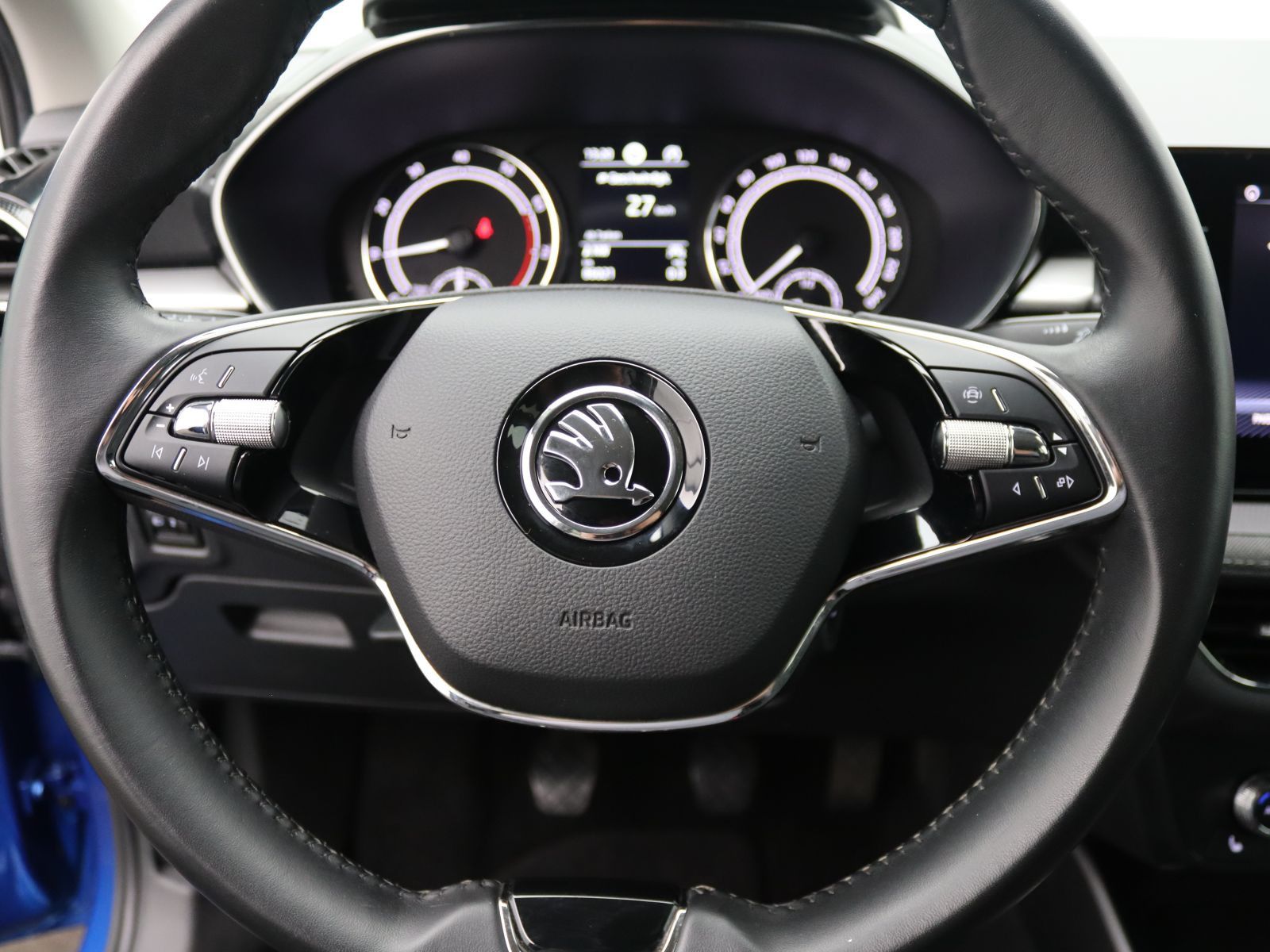 Skoda Fabia - Bild 14