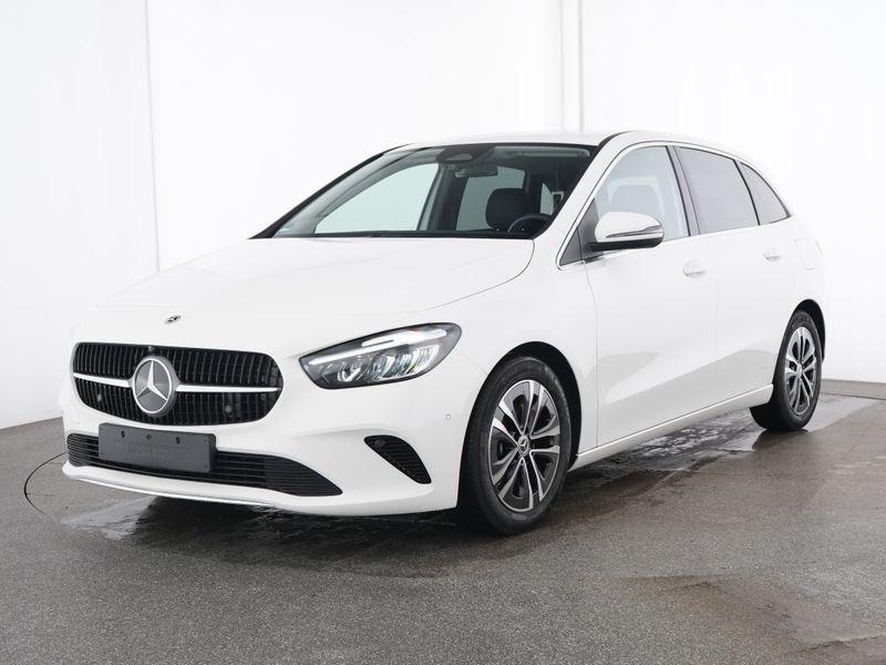 Mercedes-Benz B 200 Progressive AHK+Kamera+Easy-Pack+LED+LKH