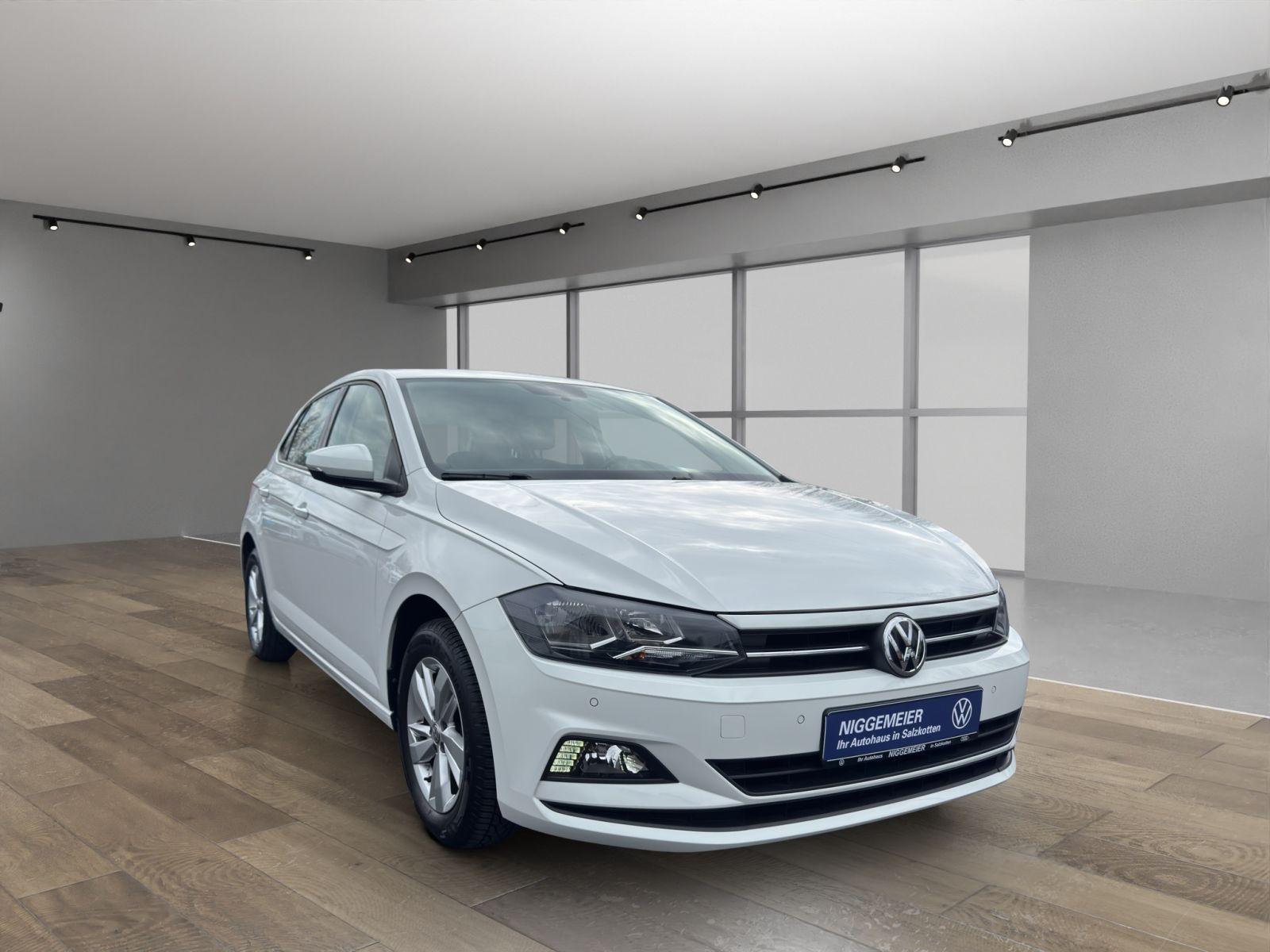 Volkswagen Polo 1.0TSI Comfortline KLIMA+APP-CONNECT+PARKPI