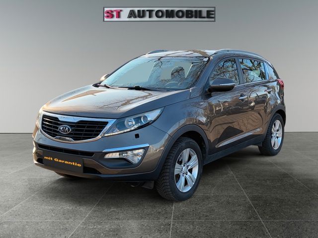 Kia Sportage Vision Allrad 2.0-PDC