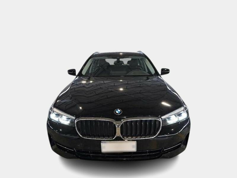 BMW 518 MH48V BUSINESS TOURING AUTO STATION WAGO imagem 2