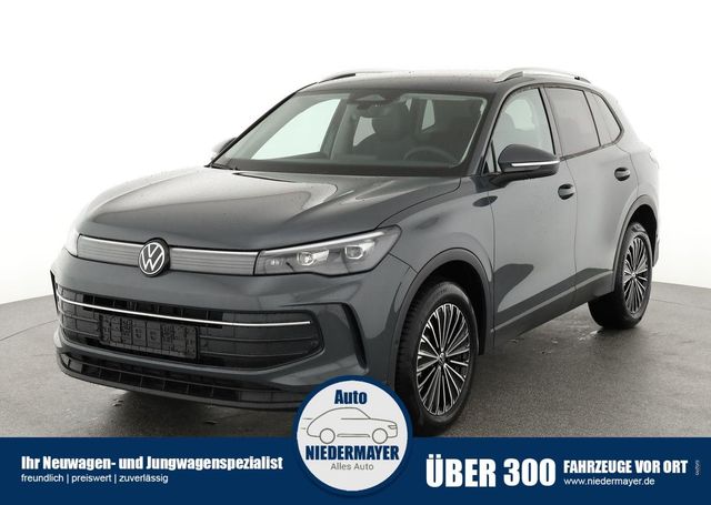 Volkswagen Tiguan TDI DSG 4M Life, 18-Zoll, Komf-Paket, eas