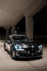 BMW M3 Competition M xDrive Facelift BMW Individual  - BMW M3 in Bremen