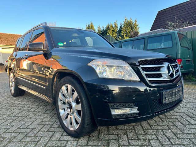 Mercedes-Benz GLK 220 CDI BlueEfficiency 4Matic*Sportpaket*