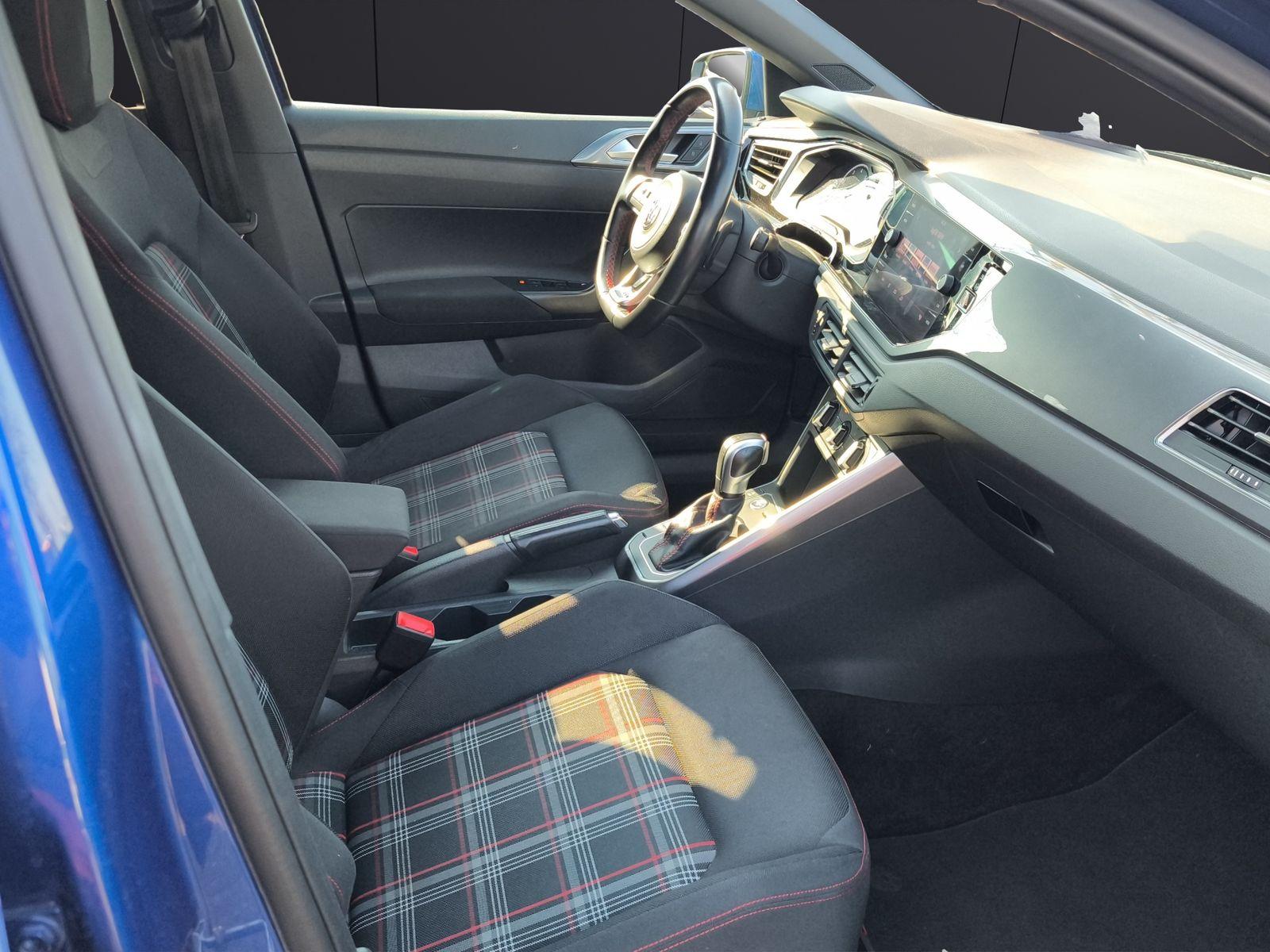 Volkswagen Polo 2.0 TSI GTI OPF (EURO 6d-TEMP), миниатюра 16