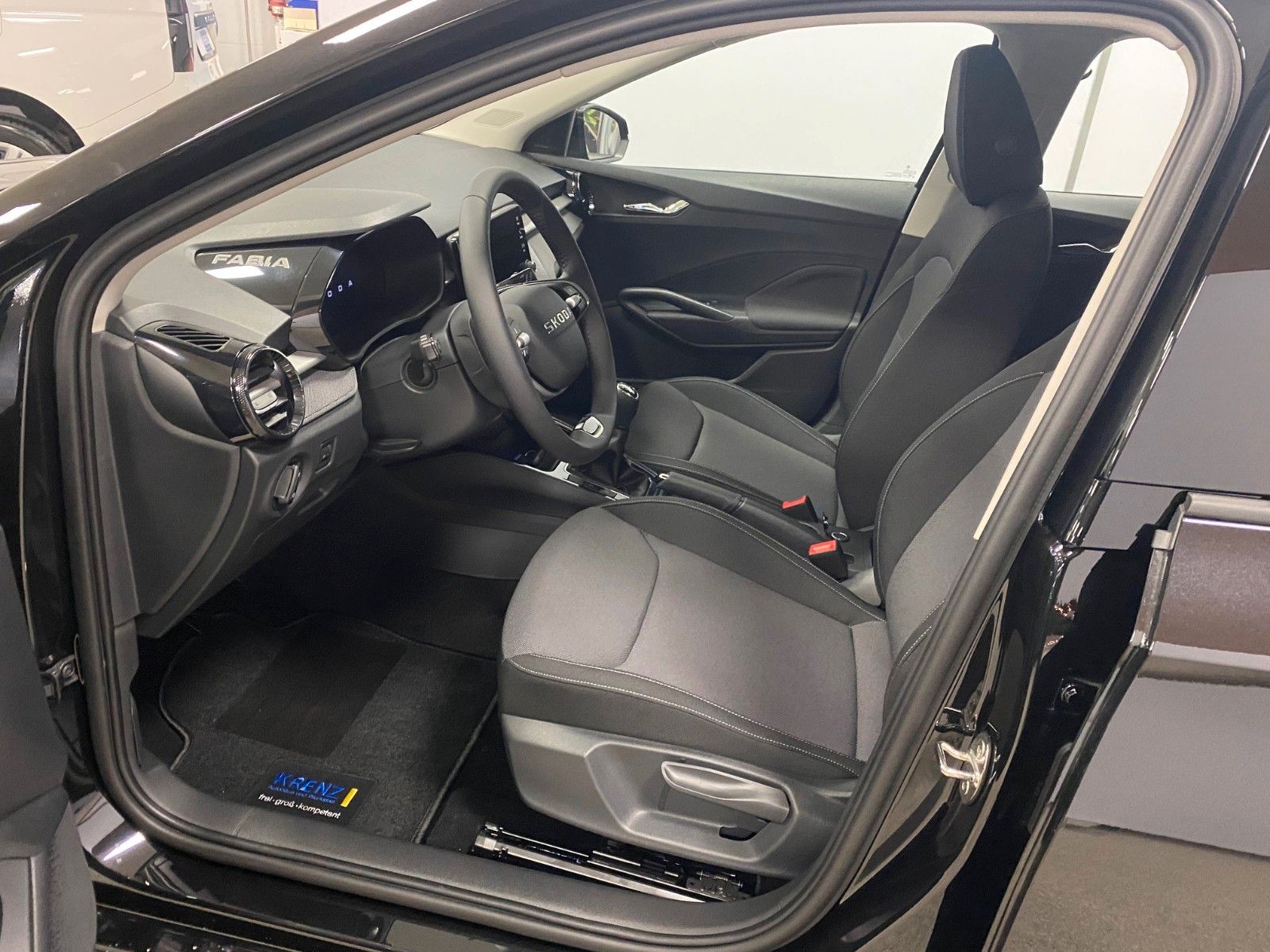 Fahrzeugabbildung SKODA Fabia 1.0 TSI Garantie 2030/100.000KM+Selection+