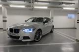 BMW 118i M Sport;  gepflegt & wenig Kilometer
