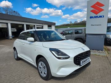 Suzuki Leasing Angebot: Suzuki Swift 1.2 HYBRID ALLGRIP Club 4x4
