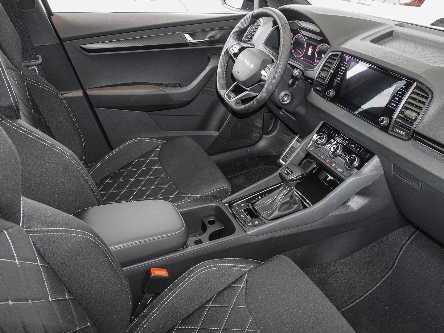 Skoda Karoq - Bild 6