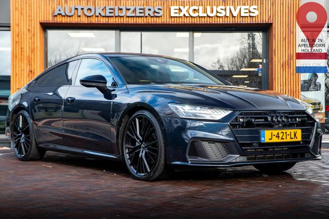 Audi A7 Sportback 45 TFSI quattro Pro Line S 360 kame