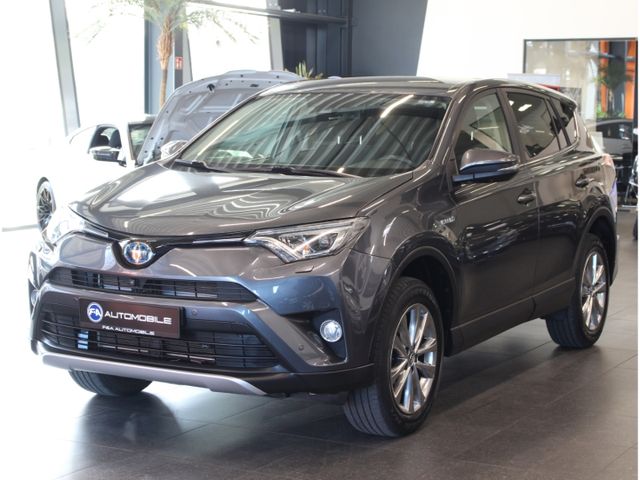 Toyota RAV 4 Team D 2.5 VVT-i Hybrid 1.Hand*Kamera