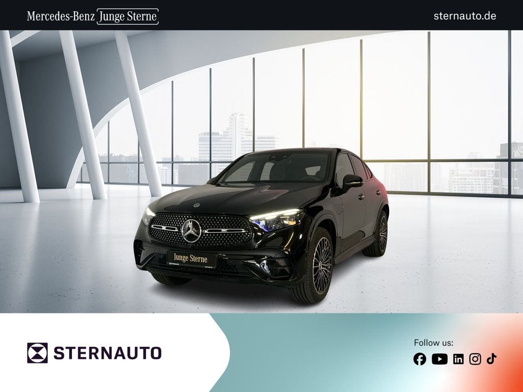 Image of Mercedes-Benz GLC 300
