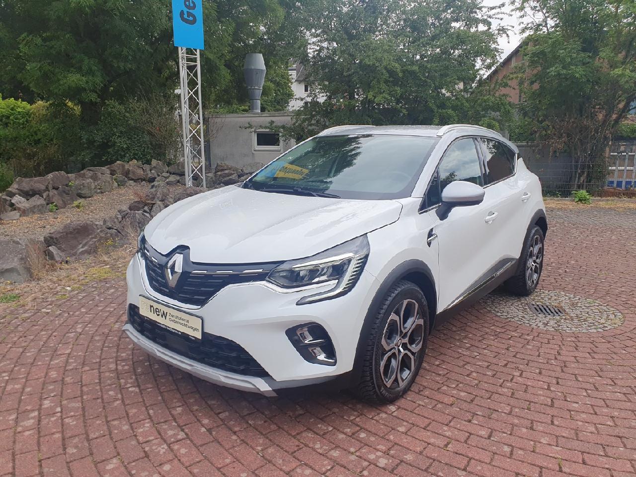 Renault Captur II Intens