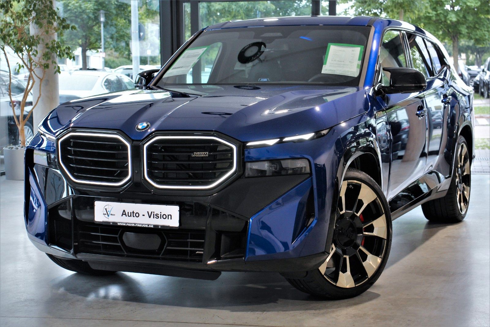 BMW XM Individual DeepLagoon*B&amp;WSound*Massage*360°