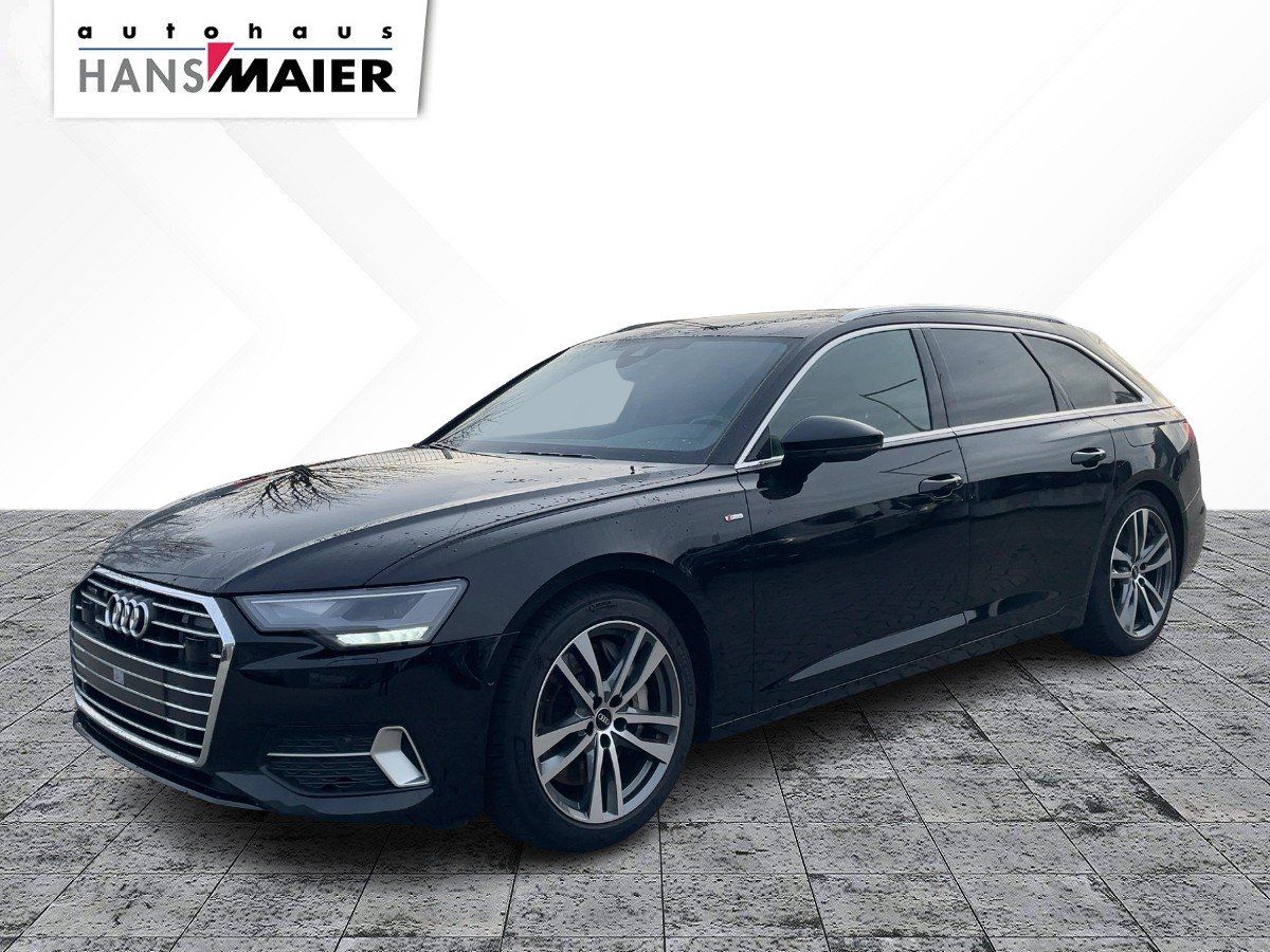 Audi A6 Avant TFSI e quattro sport S-Line AHK ACC imagem 2