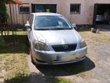 Toyota Corolla  1.4 - Toyota Corolla aus 2003: 1.4