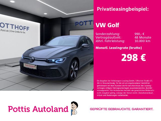 Golf 1.4 TSI eHybrid DSG GTE NAVI IQ.LIGHT PDC S