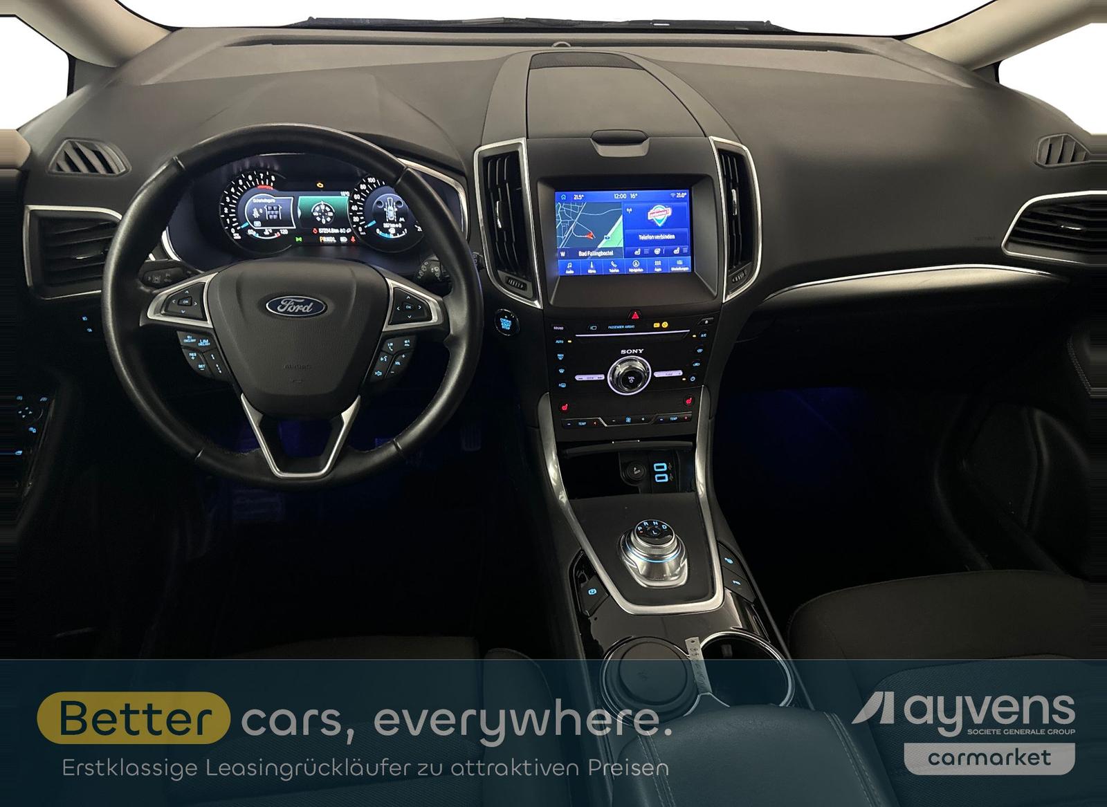 Ford Galaxy TITANIUM 2.5 Duratec FHEV (5-Sitzer)