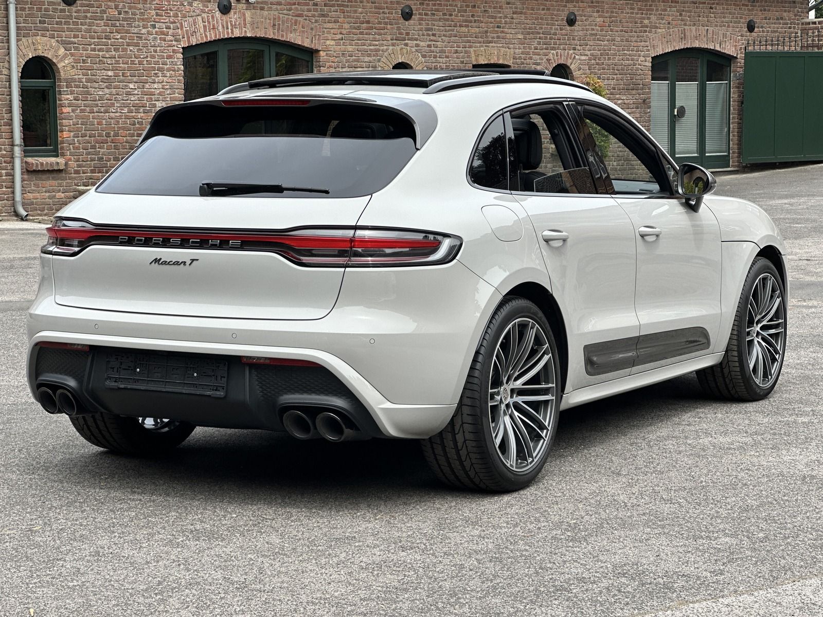 Porsche Macan T PANORAMA*KAMERA*21 TURBO*ABSTANDSREGELTE foto 13