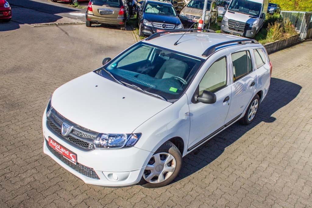 Dacia Logan MCV TCe kein Klima+Tüv kein+Service+NR110