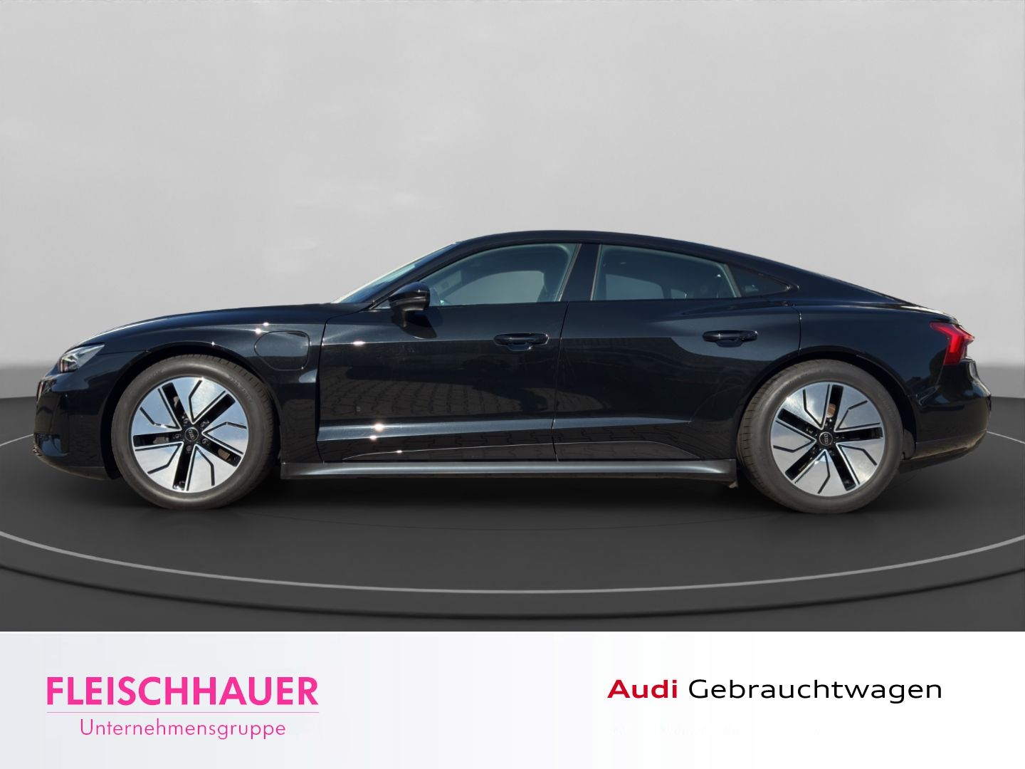Audi e-tron GT quattro MATRIX ACC HUD NAVI RFK LEDER foto 3