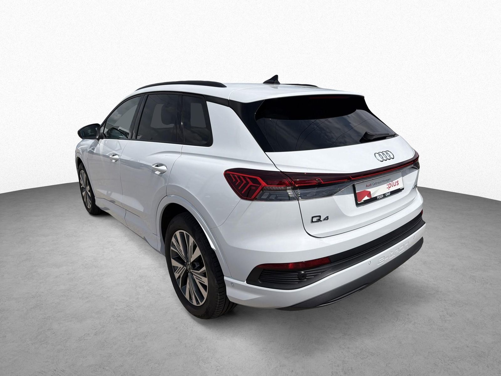 Audi Q4 e-tron 45 quattro NAVI - Assistenzpaket plus foto 5