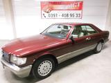 Mercedes-Benz 420 SEC - Mercedes-Benz 420: Se