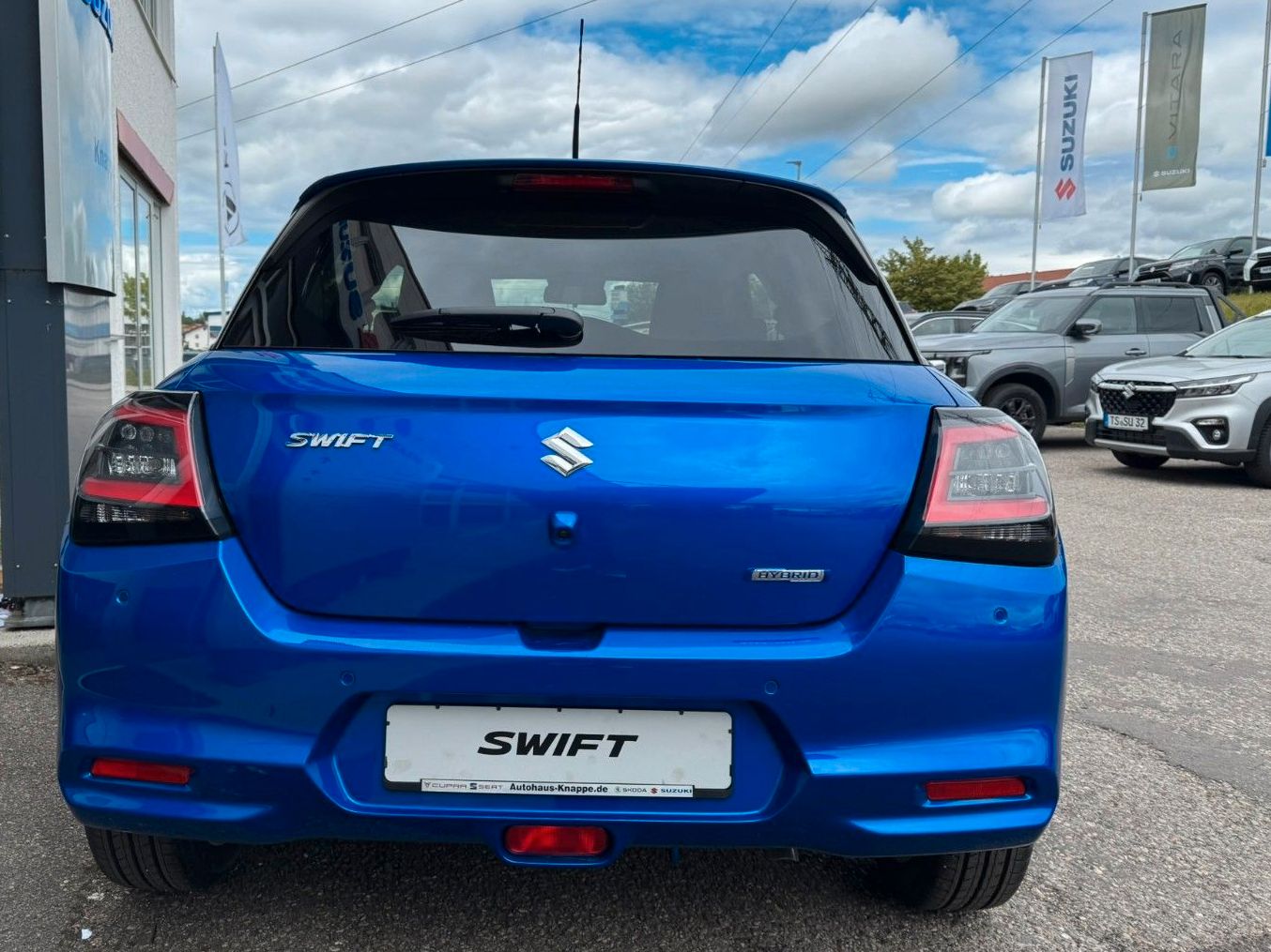 Suzuki Swift - Bild 5