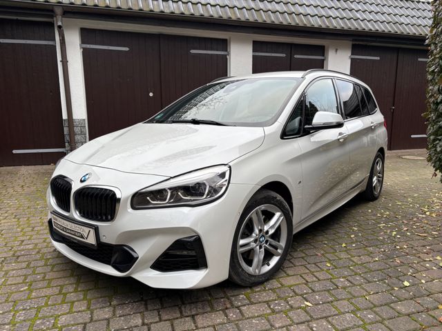 BMW 218i Gran Tourer M SPORT 7 Sitze LED PDC Metalik