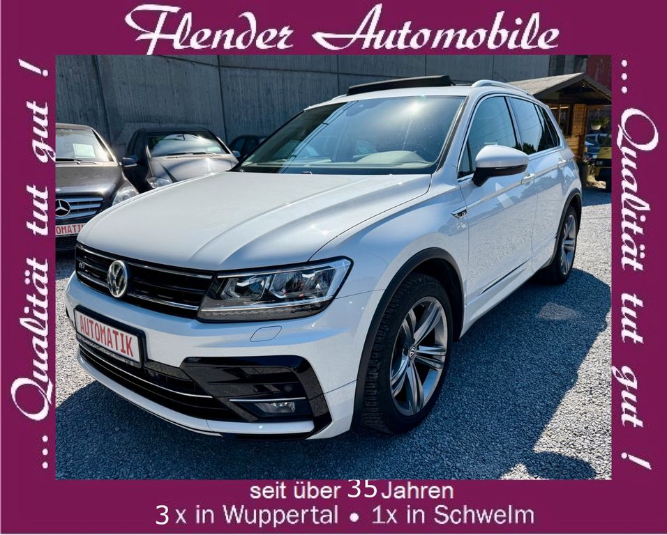 Image of Volkswagen Tiguan