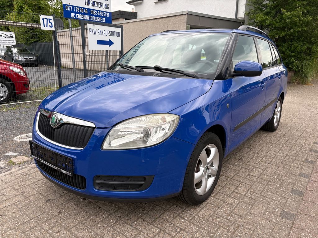 Angebot ansehen Skoda Fabia