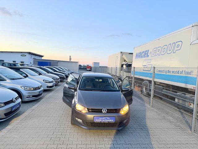 VW Polo