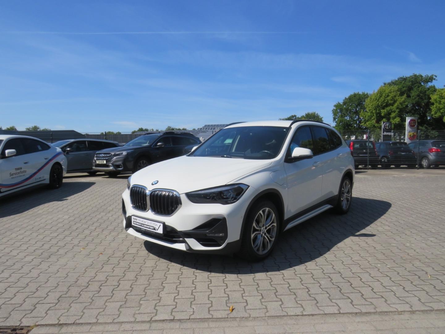 BMW X1 xDrive 25 e Sport Line EU6d A Park-Assistent