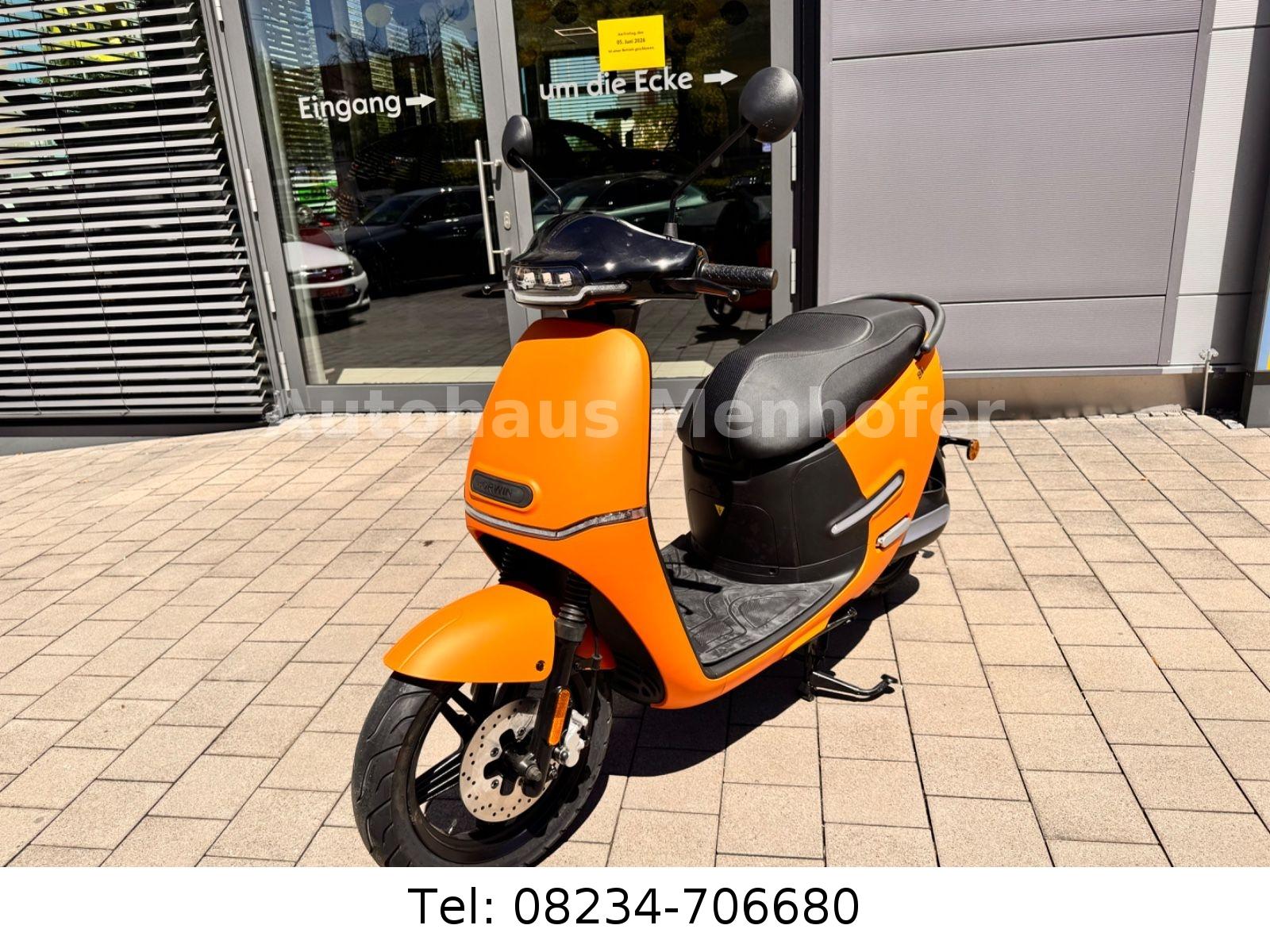 Horwin EK1  45km/h Comfort Range