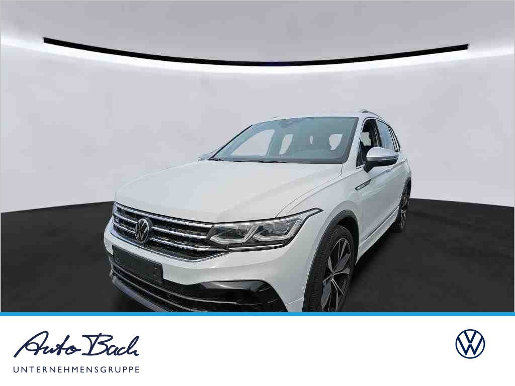 Volkswagen Tiguan R 2.0 TSI DSG 4Motion, Navi, LED-Matrix,