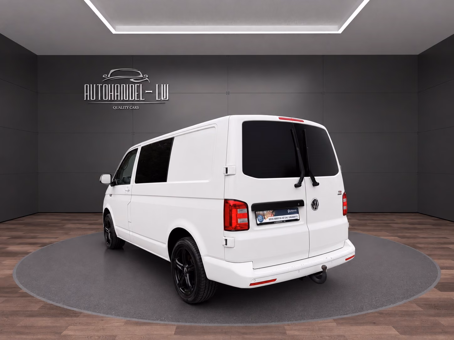 Volkswagen T6 Kombi 4Motion /LED/SHZ/AHK/STHZ/NAVI
