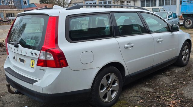 Volvo V70 2.0 Di Euro 4 Klima Alu !!!