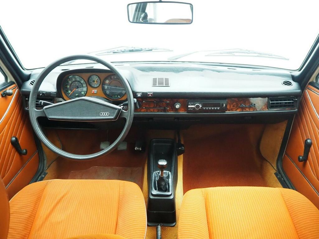 Audi 80