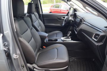 Isuzu D-Max Double Cab 4x4LSE AUT-LEDER-LED-AHK.-