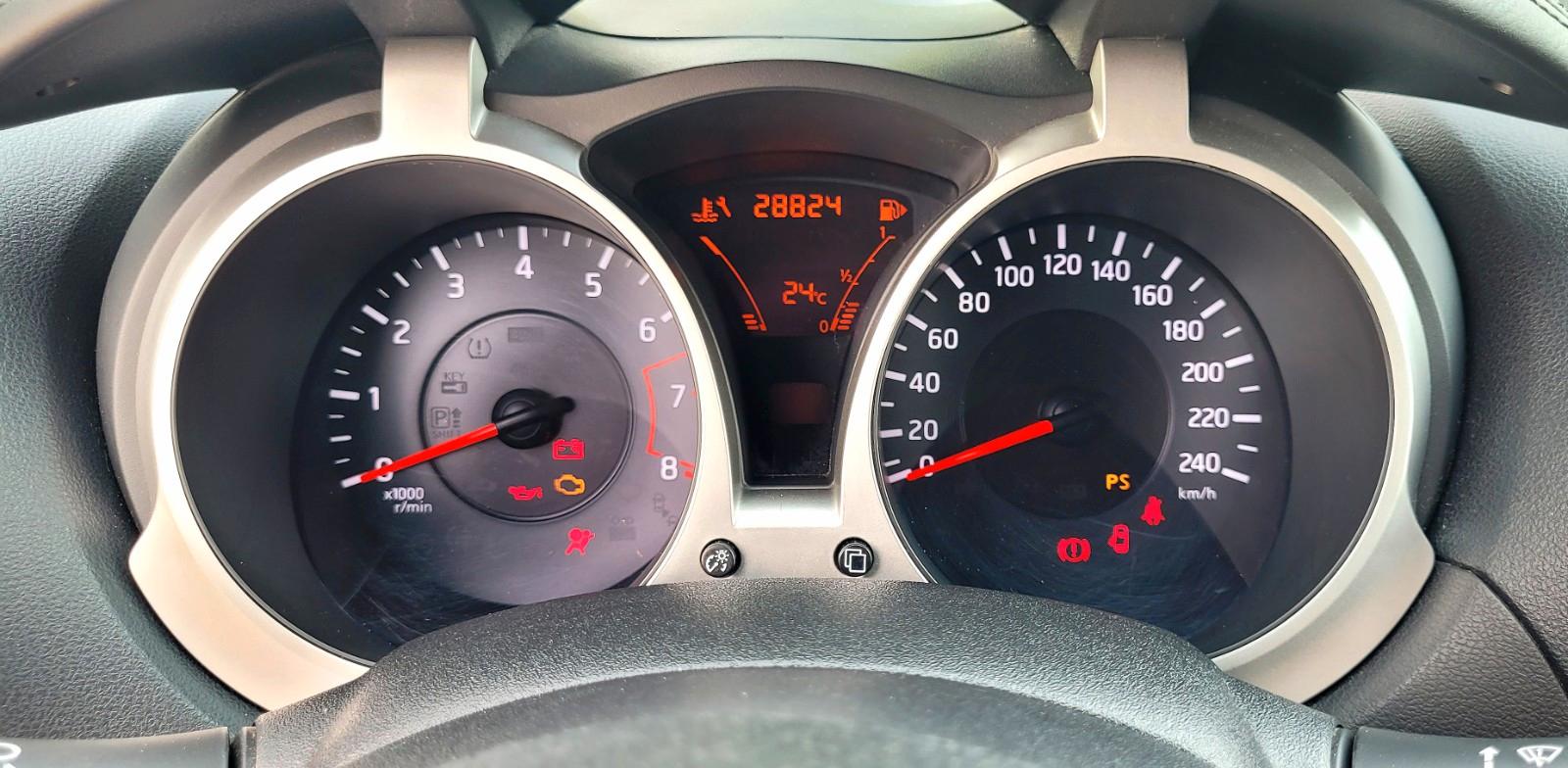 Nissan Juke Acenta