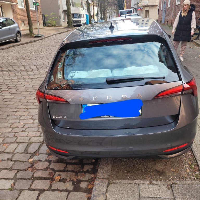 Image of Skoda Scala