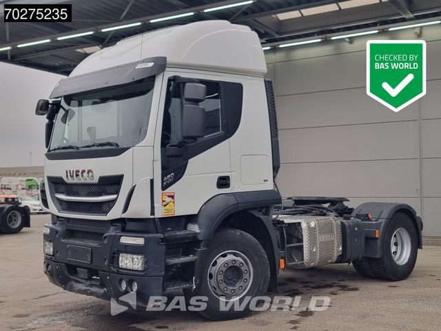 Iveco X-Way 480 4X2 ACC Hydraulic Euro 6