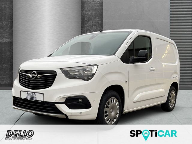 Opel Combo Cargo Edition, Navi ,Apple CarPlay Android