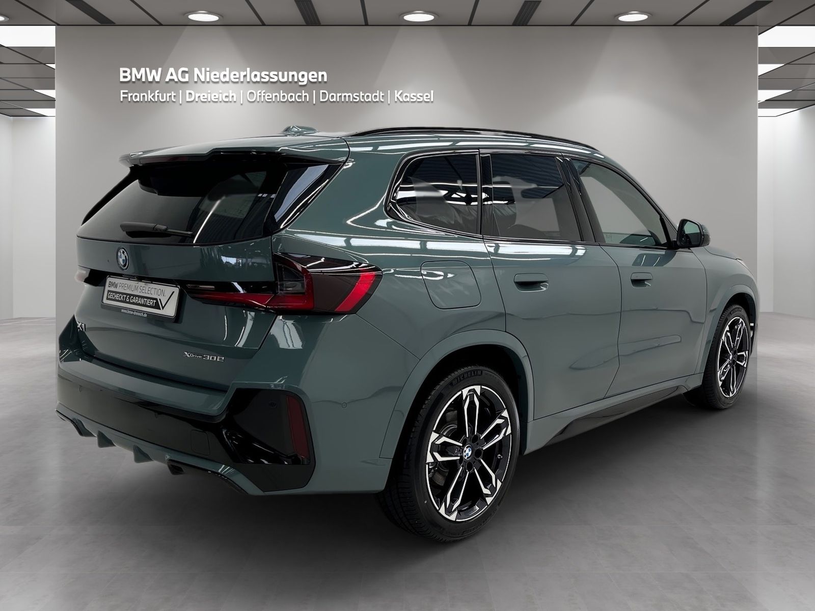 BMW X1 xDrive30e M Sport AHK Driv.Assist.Prof LED foto 4