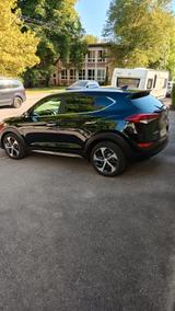 Hyundai Tuscon - Hyundai TUCSON von privat