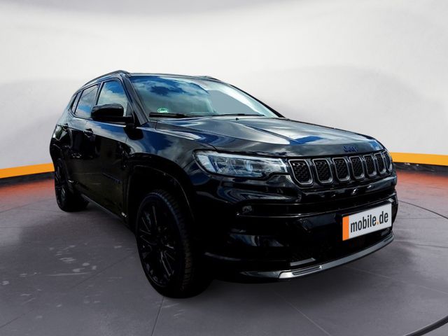 Jeep Compass 1.3 PHEV S 4WD Automatik Klimaautomatik