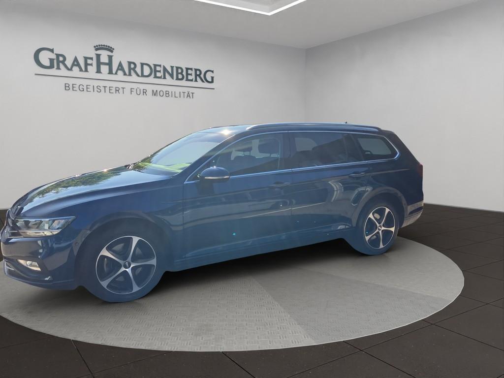 Volkswagen Passat Business 2.0 TDI DSG Navi AHK LED, миниатюра 2