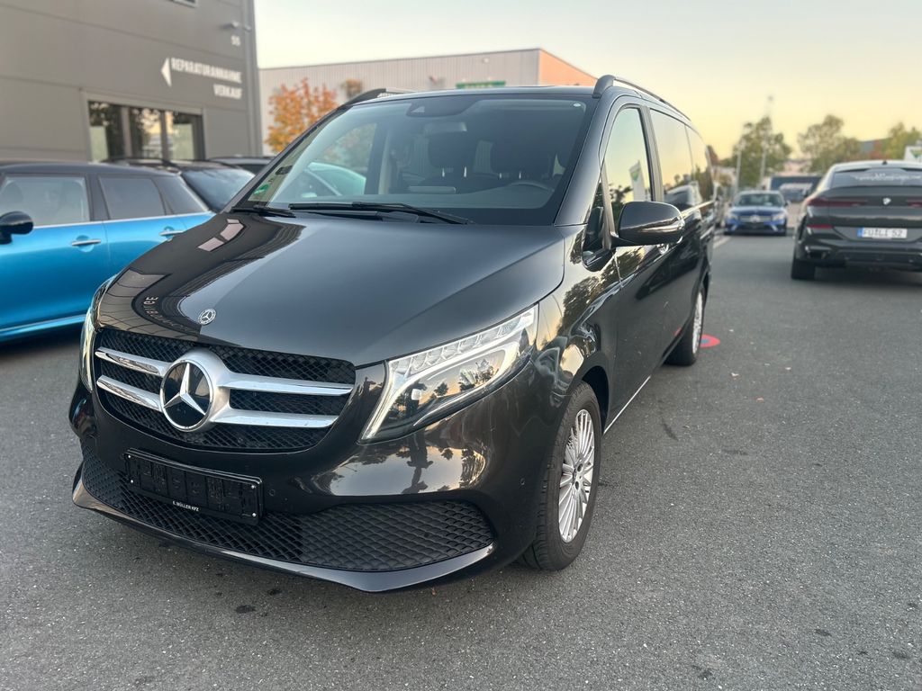 Image of Mercedes-Benz V 250